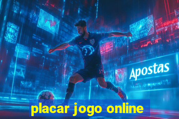 placar jogo online